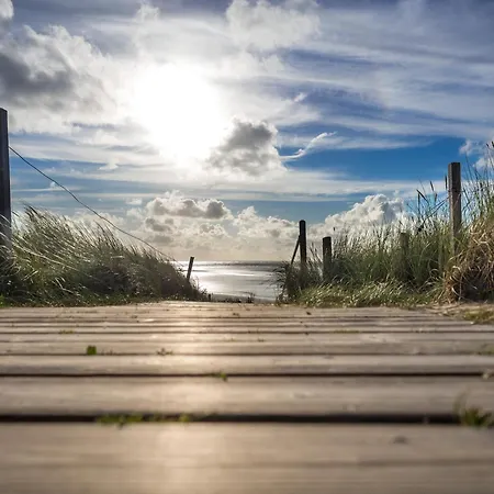 Apartmán Huus Unner Lee 3 Spiekeroog