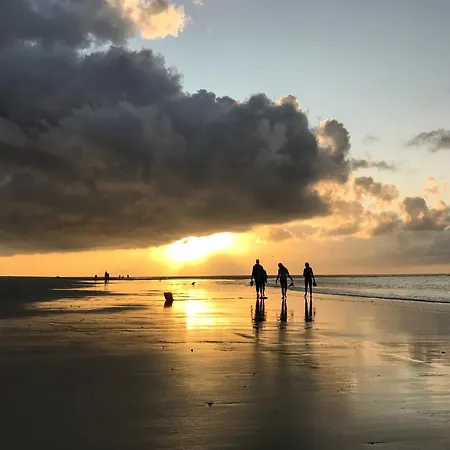 Huus Unner Lee 3 * Spiekeroog