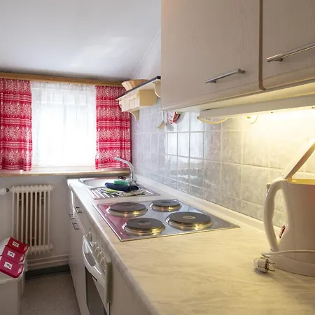 Huus Unner Lee 3 Apartmán Spiekeroog
