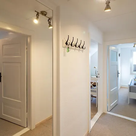 Huus Unner Lee 3 * Spiekeroog