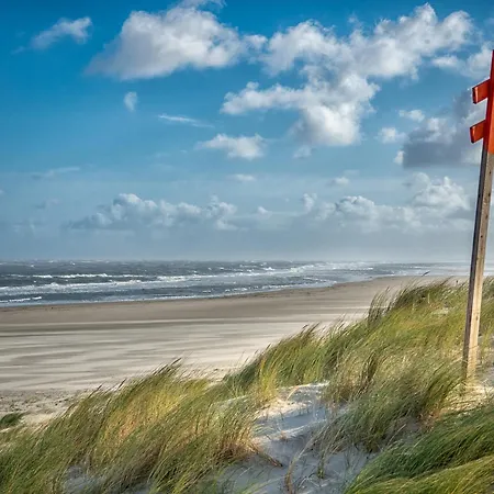 Huus Unner Lee 3 * Spiekeroog