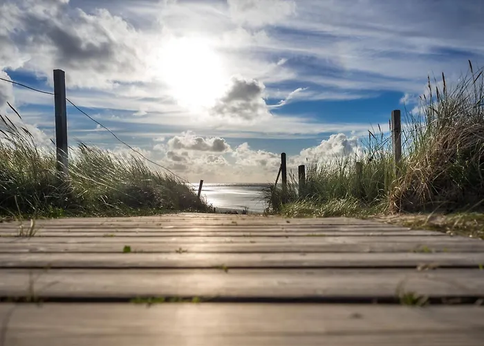 Апартаменты Huus Unner Lee 3 Шпикерог