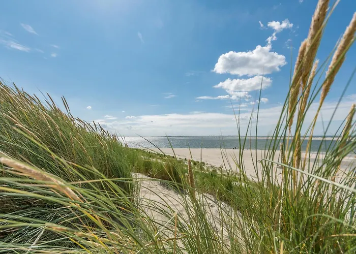 Апартаменты Huus Unner Lee 3