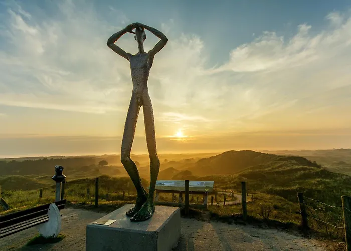 Huus Unner Lee 3 Апартаменты