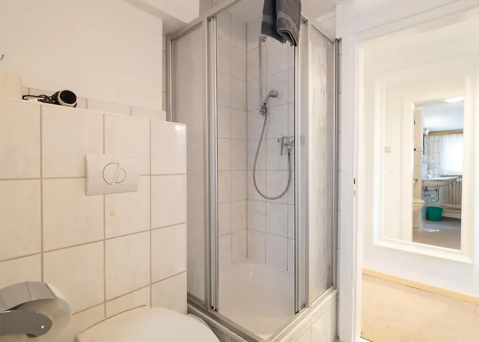 Huus Unner Lee 3 Апартаменты *