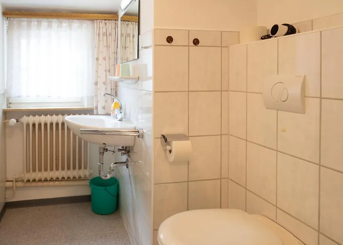 Huus Unner Lee 3 Апартаменты