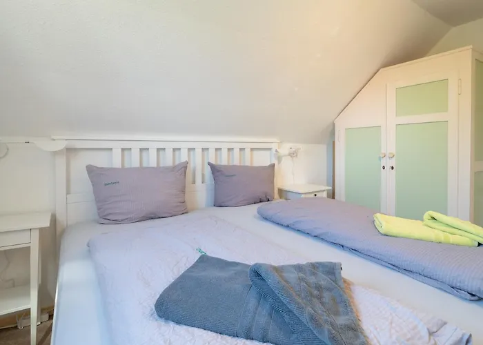 Апартаменты Huus Unner Lee 3