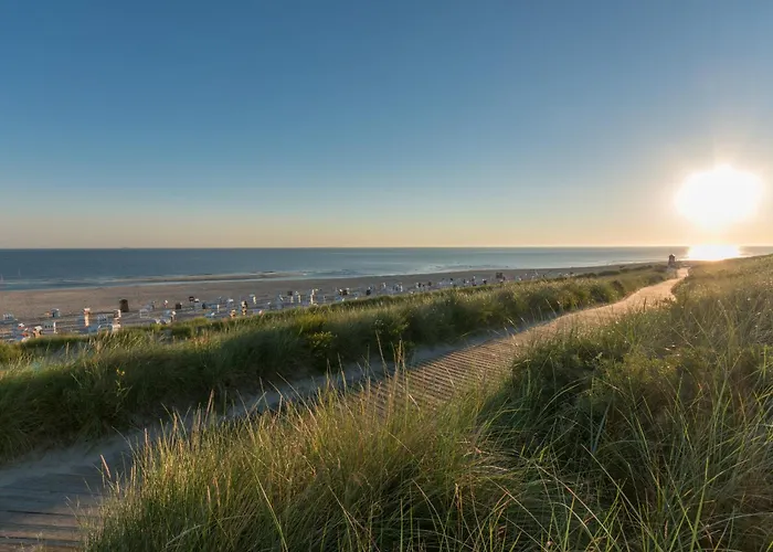 Huus Unner Lee 3 Апартаменты