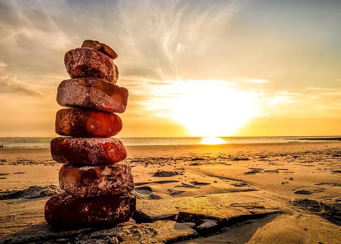 Апартаменты Huus Unner Lee 3